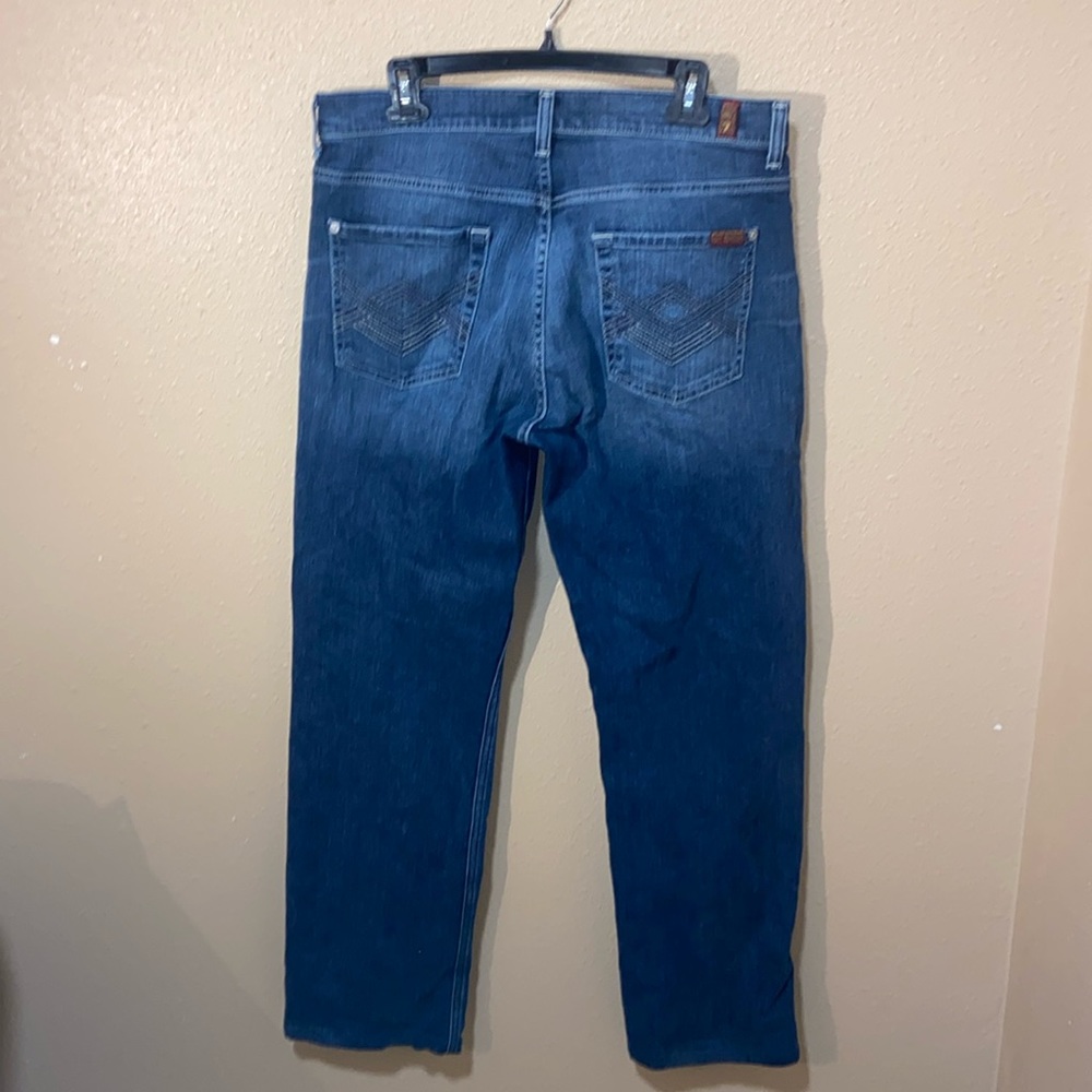 7FAMK Slouchy Jeans